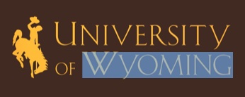 This image has an empty alt attribute; its file name is u-of-wyoming-logo.jpg